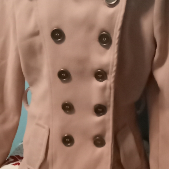 Rue 21 Coat - Picture 3 of 9